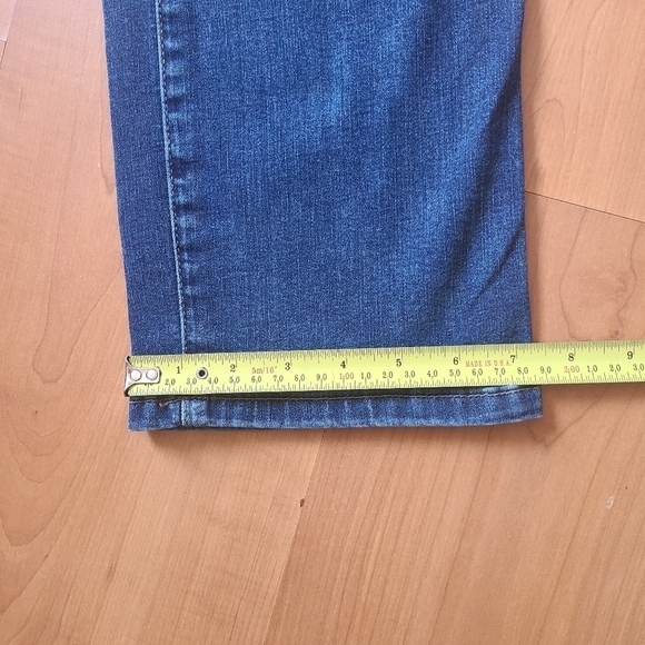 KÜHL 9" Kontour™ Flex Denim Straight Jeans - Picture 15 of 16